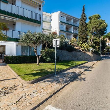 Ca-4 Calella De Palafrugell 4 Pax Appartement Buitenkant foto