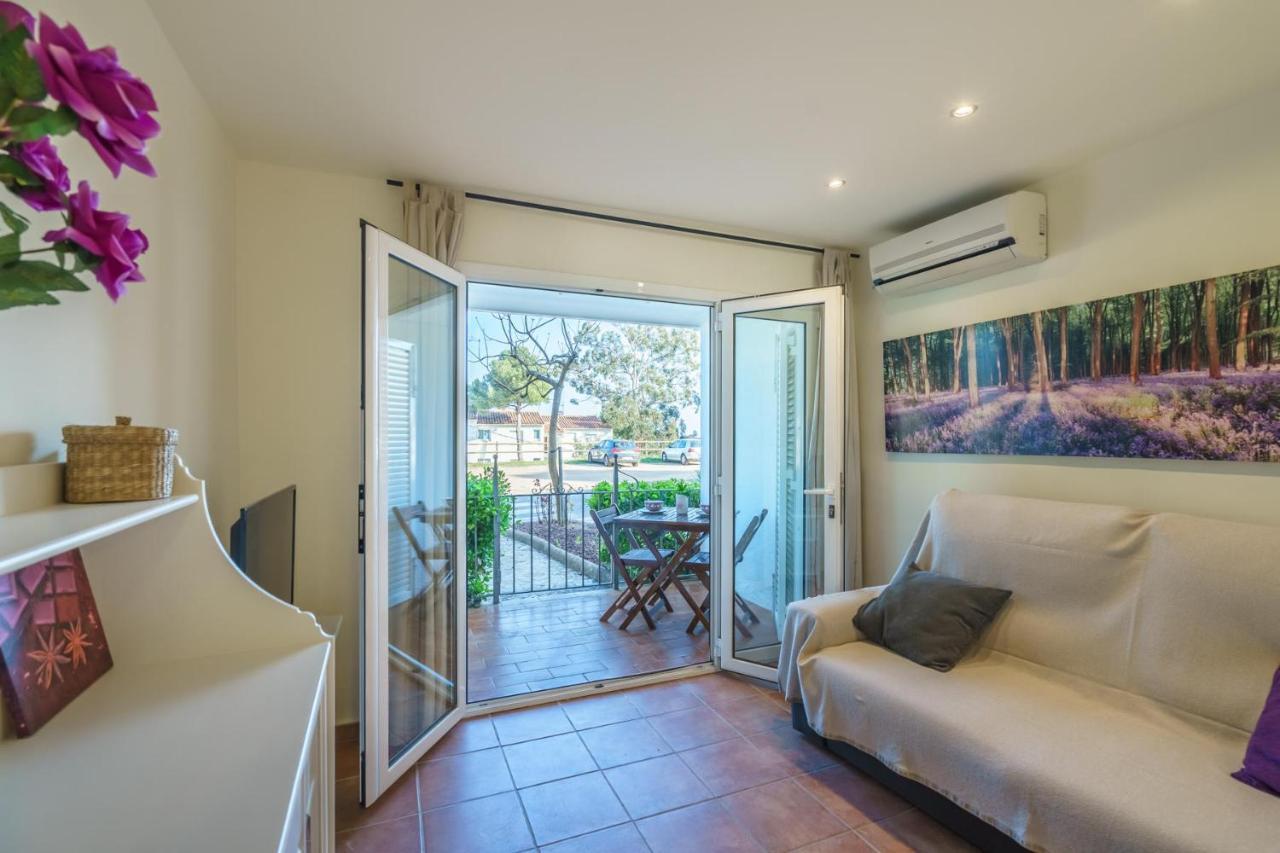 Ca-4 Calella De Palafrugell 4 Pax Appartement Buitenkant foto