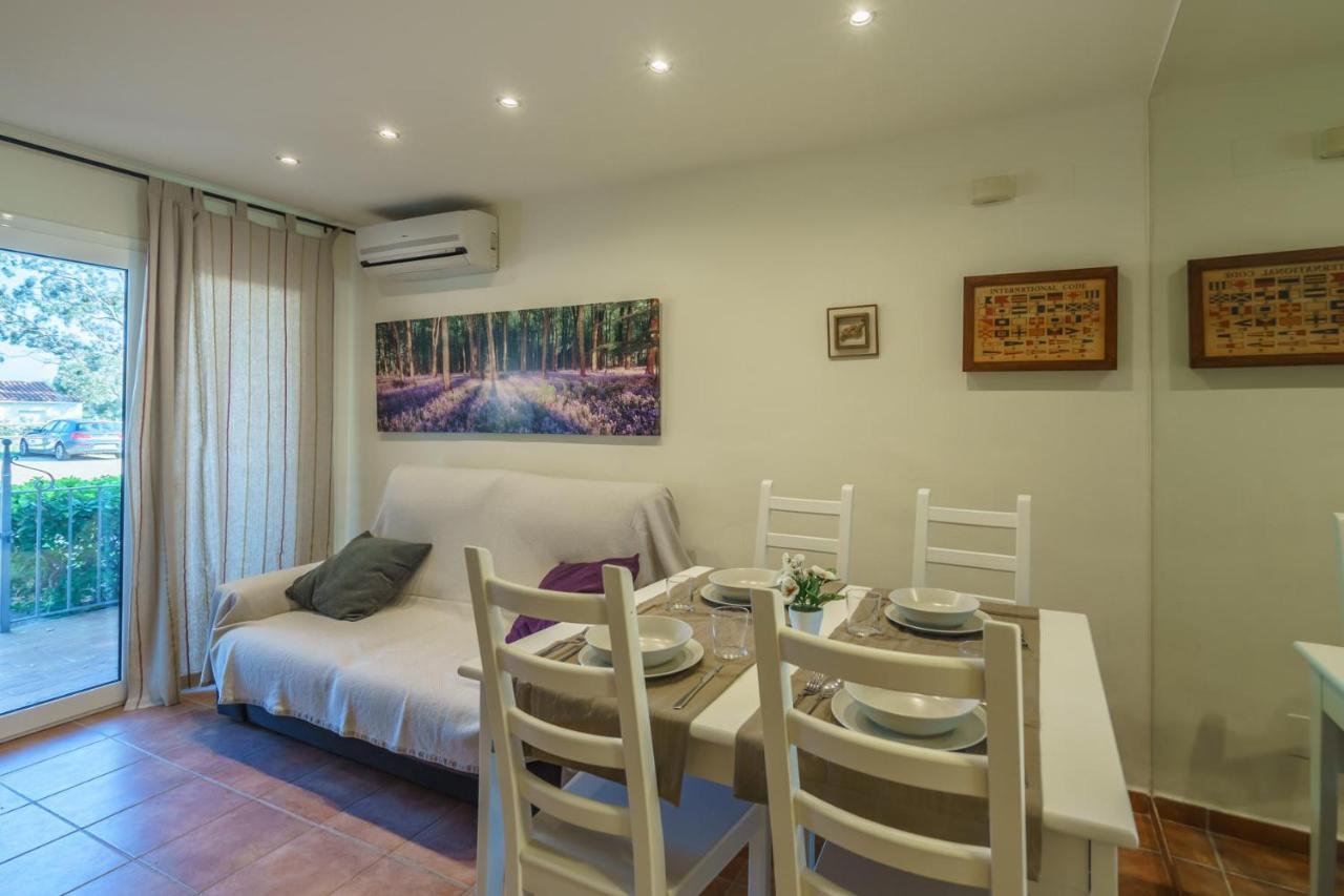 Ca-4 Calella De Palafrugell 4 Pax Appartement Buitenkant foto