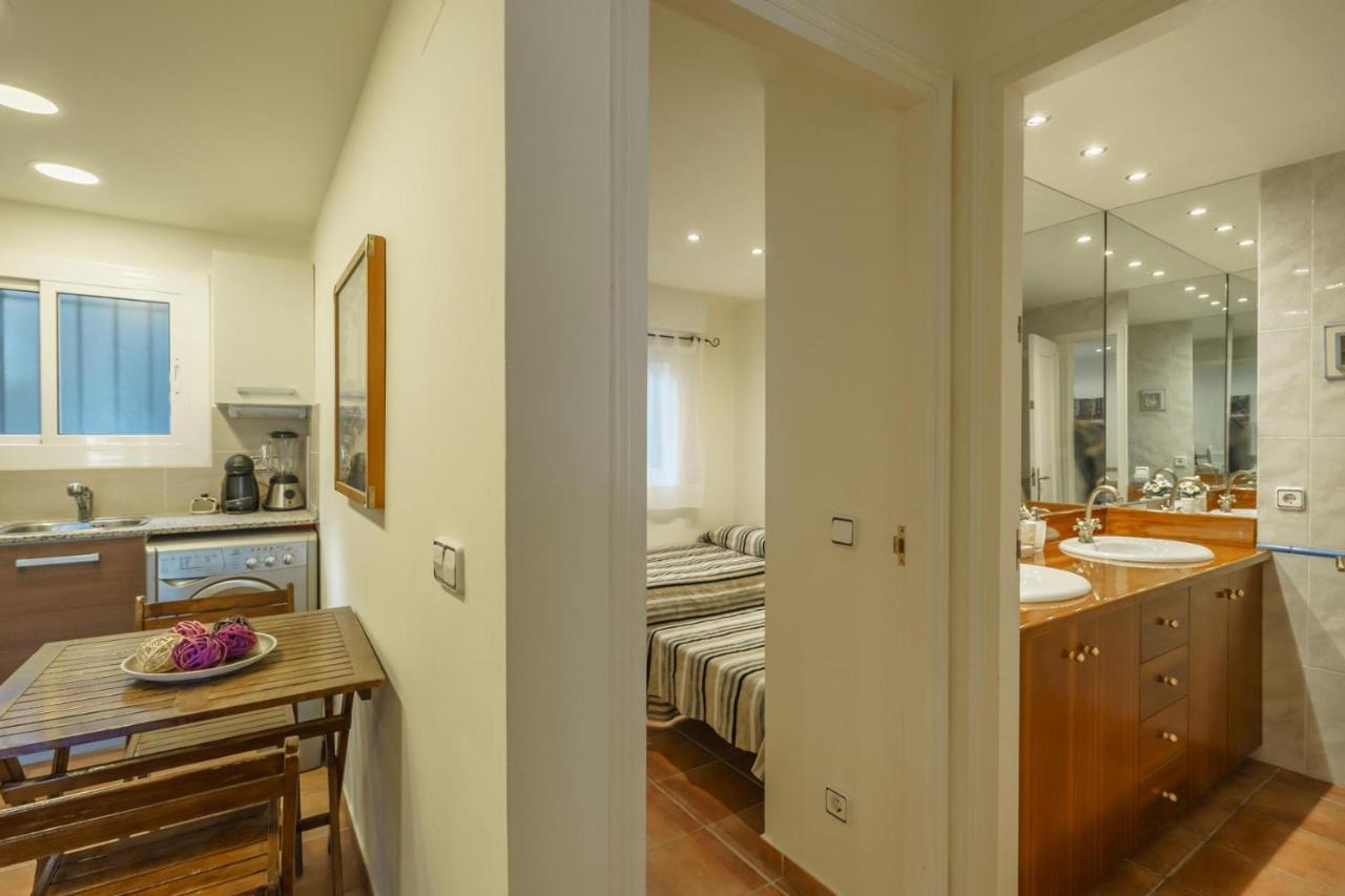 Ca-4 Calella De Palafrugell 4 Pax Appartement Buitenkant foto