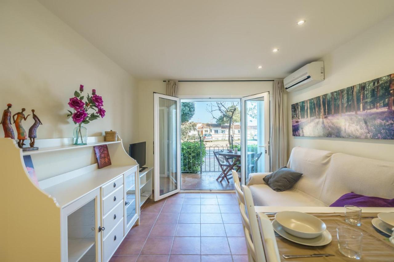 Ca-4 Calella De Palafrugell 4 Pax Appartement Buitenkant foto